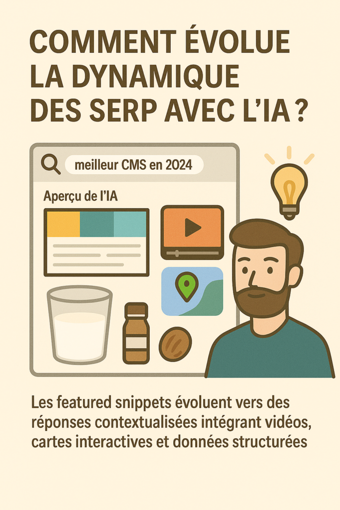 featured snipet et le seo