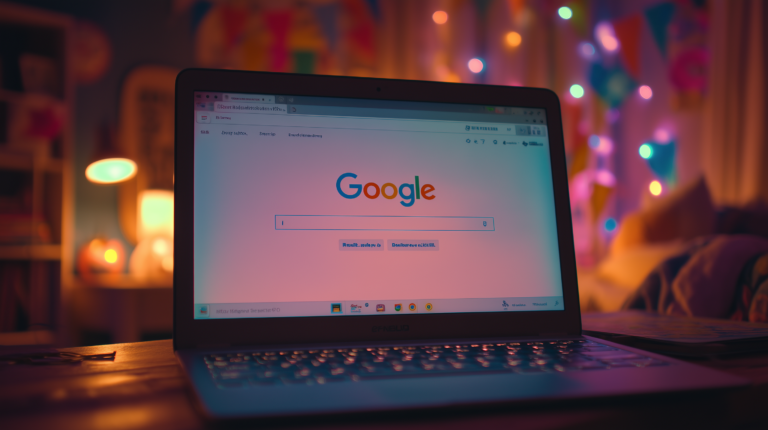google et le seo avec l'ia