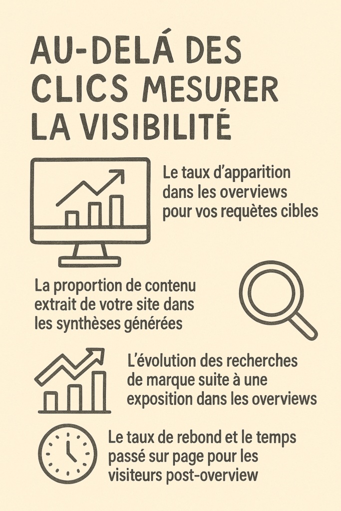 visibilité sur google