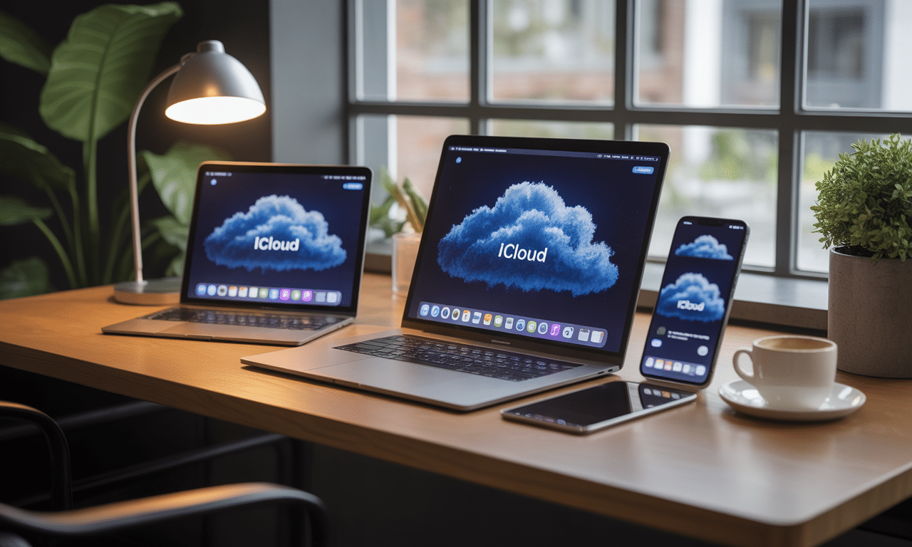 dĂ©couvrez tout ce quâil faut savoir sur apple icloud en 2025 : fonctionnalitĂ©s, astuces, sĂ©curitĂ© et conseils pour tirer le meilleur parti du service de stockage et de synchronisation dâapple.
