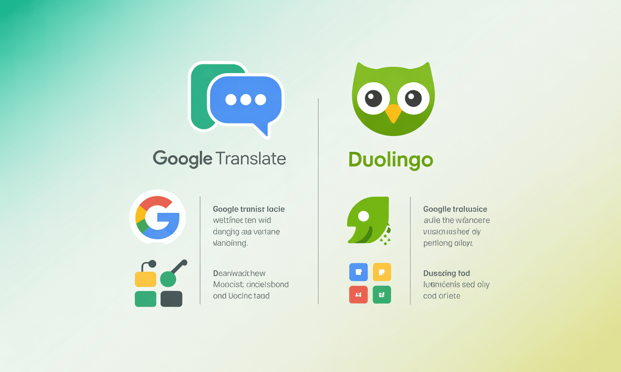 découvrez comment google traduction s'impose comme un nouvel acteur de l'apprentissage des langues, rivalisant avec duolingo et transformant les méthodes d'éducation linguistique.