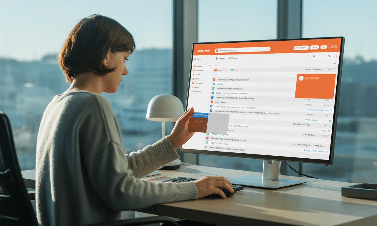 découvrez tout ce qu’il faut savoir sur orange mail, le service de messagerie d’orange : fonctionnalités, sécurité, gestion des emails et conseils pour optimiser votre expérience.