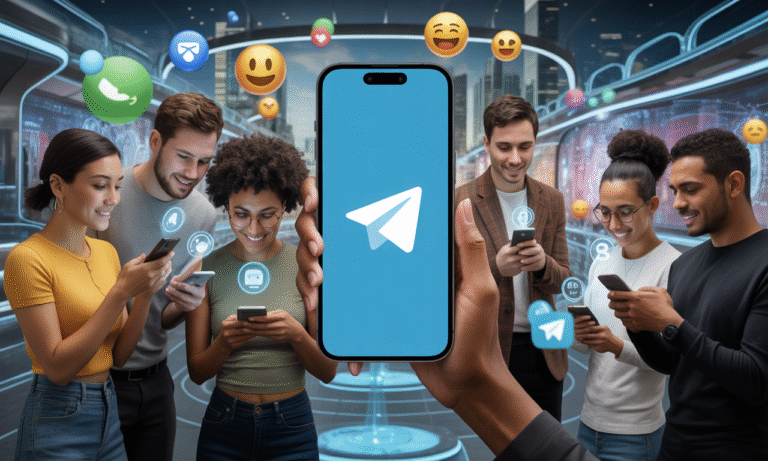 découvrez tout ce qu’il faut savoir sur telegram messagerie en 2025 : nouveautés, fonctionnalités, sécurité et astuces pour profiter pleinement de l’application !