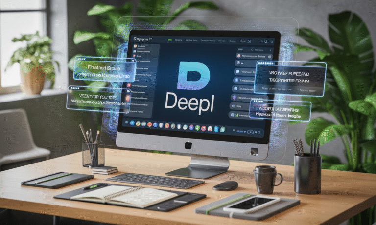 découvrez tout sur deepl en 2025 : ses fonctionnalités clés, des astuces pratiques et un guide complet pour optimiser vos traductions et gagner en efficacité.