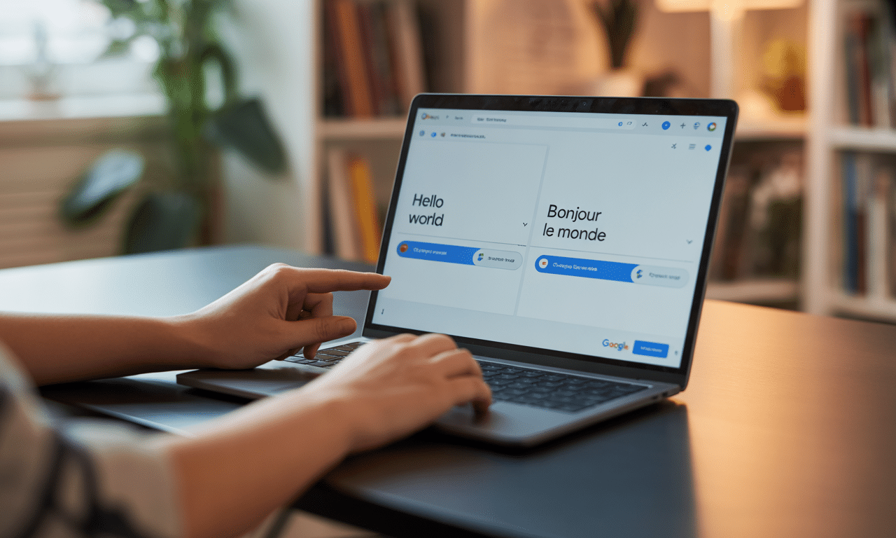 découvrez notre guide complet sur google traduction en 2025 : toutes les nouveautés, astuces pratiques et conseils pour optimiser vos traductions en ligne facilement et rapidement.