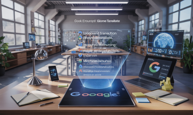 découvrez notre guide complet sur google traduction en 2025 : nouveautés, fonctionnalités, astuces pour mieux traduire et conseils pour optimiser vos résultats. parfait pour débutants et utilisateurs avancés.