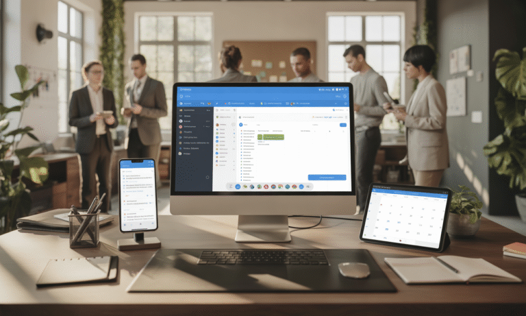 découvrez comment utiliser efficacement zimbra free, la solution de messagerie collaborative, en 2025 : fonctionnalités, installation, astuces et conseils pour une gestion d’emails optimisée.