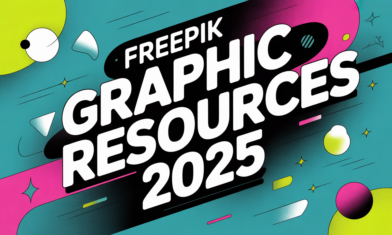 découvrez comment profiter pleinement des ressources gratuites de freepik en 2025 pour optimiser vos créations graphiques. conseils, astuces et meilleures pratiques pour gagner en créativité sans dépenser un centime.