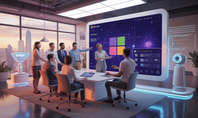 découvrez tout ce qu’il faut savoir sur microsoft teams en 2025 : fonctionnalités, astuces et conseils pratiques pour exploiter pleinement l’outil collaboratif et améliorer votre productivité au quotidien.