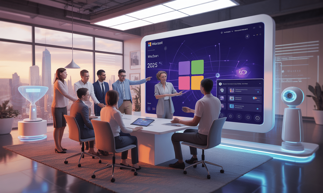 découvrez tout ce qu’il faut savoir sur microsoft teams en 2025 : fonctionnalités, astuces et conseils pratiques pour exploiter pleinement l’outil collaboratif et améliorer votre productivité au quotidien.