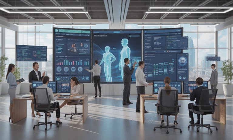 découvrez comment peopledoc révolutionne la gestion rh dématérialisée en 2025 : avantages, fonctionnalités clés, conformité et tendances pour optimiser vos processus rh grâce au digital.