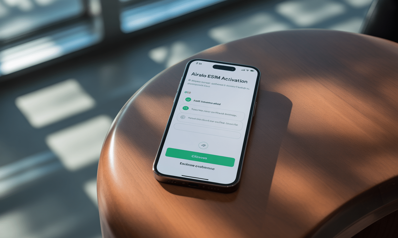 découvrez notre test complet de l'esim mondiale airalo : fonctionnement, avantages, tarifs, qualité du service et avis détaillés pour 2025. tout ce qu'il faut savoir avant d'acheter votre carte esim.
