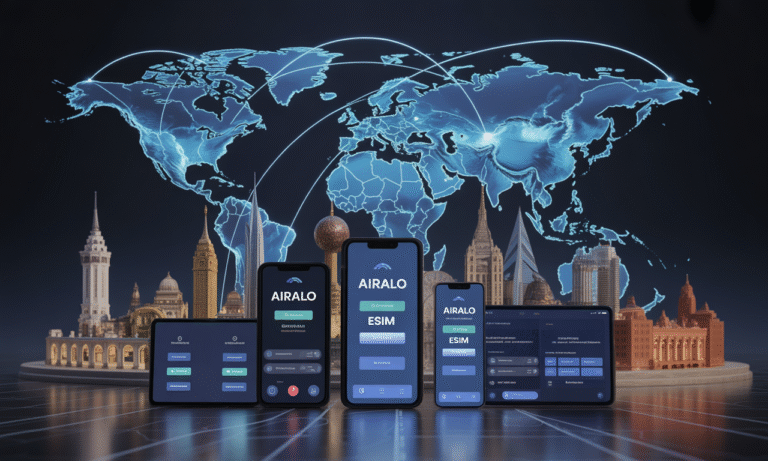 découvrez notre test complet d’airalo esim mondiale : fonctionnalités, avantages, inconvénients et avis actualisé 2025 pour voyager sans frontières et profiter d’internet partout dans le monde.