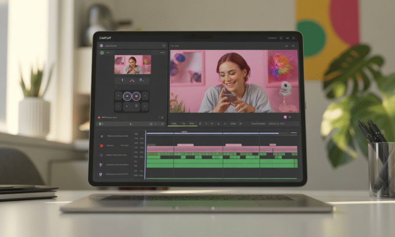 découvrez comment utiliser capcut, l'application de montage vidéo intuitive et gratuite, pour éditer vos vidéos facilement en 2025. conseils, astuces et tutoriel pas à pas pour des résultats professionnels !
