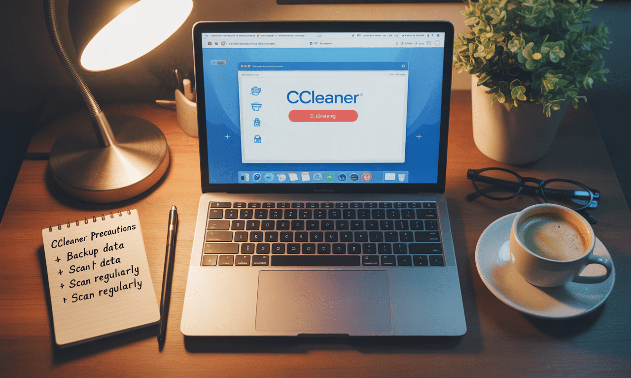 découvrez comment utiliser ccleaner 2025 pour accélérer et optimiser votre ordinateur grâce à notre guide complet. suivez nos conseils pour améliorer les performances de votre pc rapidement et facilement.