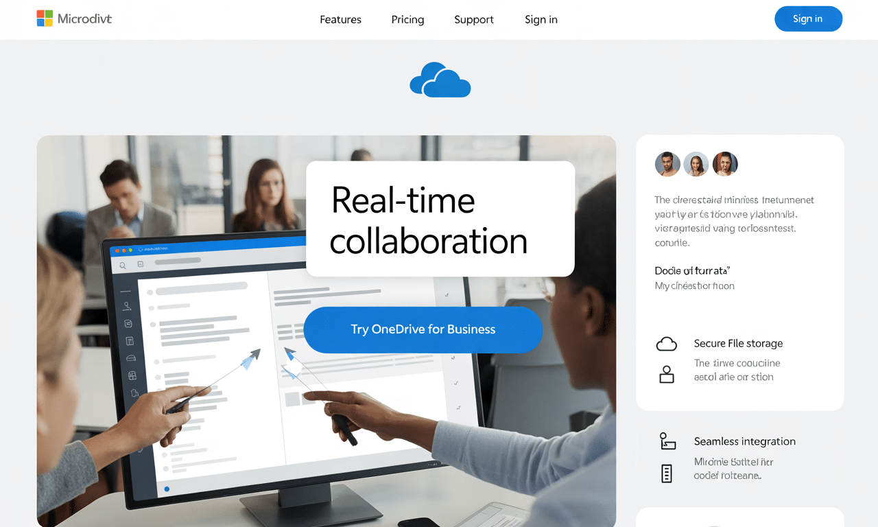 découvrez comment utiliser microsoft onedrive en 2025 pour optimiser la gestion de vos fichiers, faciliter le travail collaboratif et renforcer la sécurité de vos documents, grâce à des conseils pratiques et des astuces efficaces.