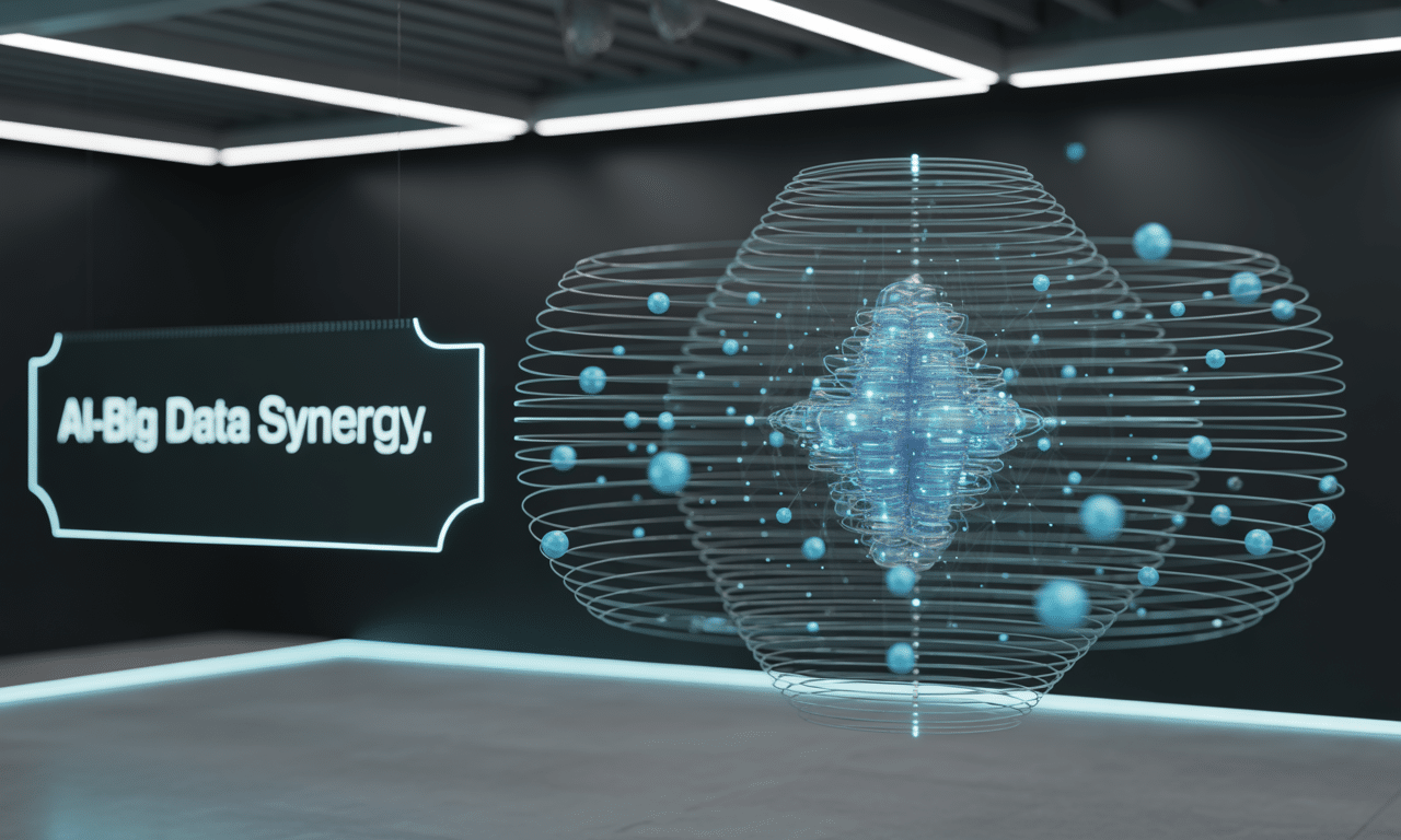 découvrez ce qu'est le big data, ses enjeux majeurs et les applications concrètes prévues en 2025. explorez comment l'analyse des mégadonnées transforme les entreprises et la société.