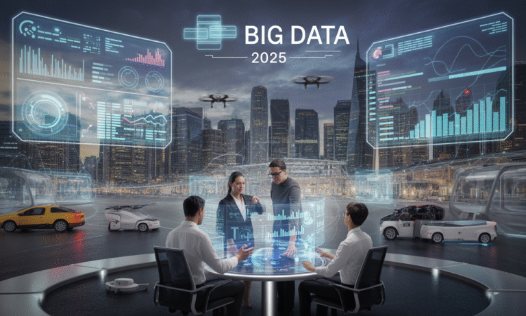 découvrez tout sur le big data : sa définition, ses enjeux majeurs et des applications concrètes en 2025. un guide clair pour mieux comprendre l’impact du big data sur les entreprises et la société.
