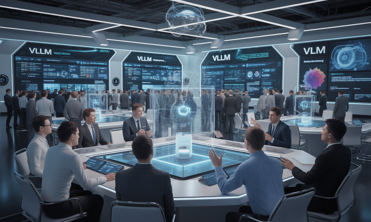 explorez notre guide complet sur vllm et comprenez cette technologie innovante en 2025. tout ce qu’il faut savoir pour maîtriser vllm et ses usages !