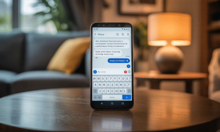 découvrez comment envoyer un sms anonyme depuis votre téléphone android en 2025 grâce à ce guide complet : méthodes, applications et conseils pour préserver votre confidentialité.