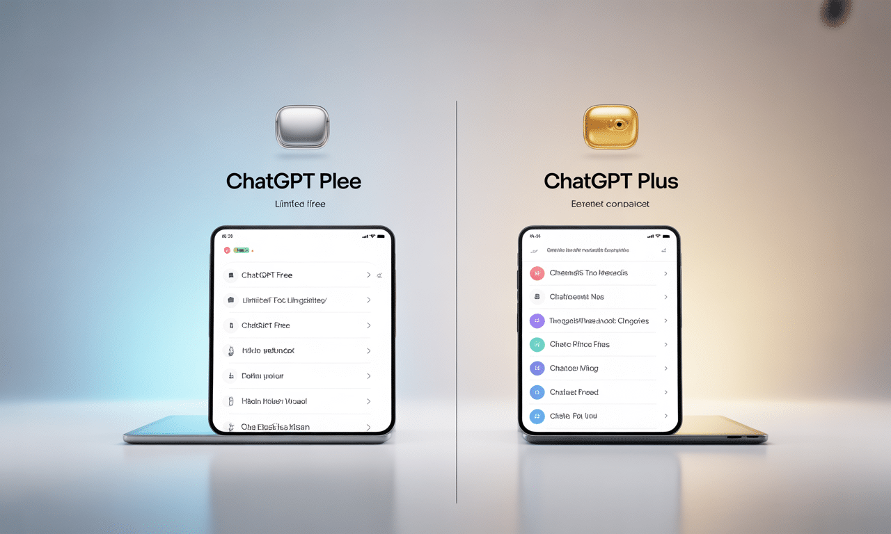 découvrez en 2025 si l'abonnement à chatgpt plus reste indispensable : analyse des avantages et différences avec la version gratuite pour choisir la meilleure option selon vos besoins.