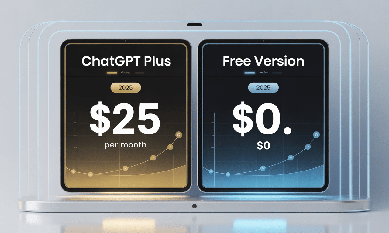 découvrez si chatgpt plus mérite encore son abonnement en 2025. comparez les avantages de la version payante avec la version gratuite : rapidité, fonctionnalités et performances détaillées.