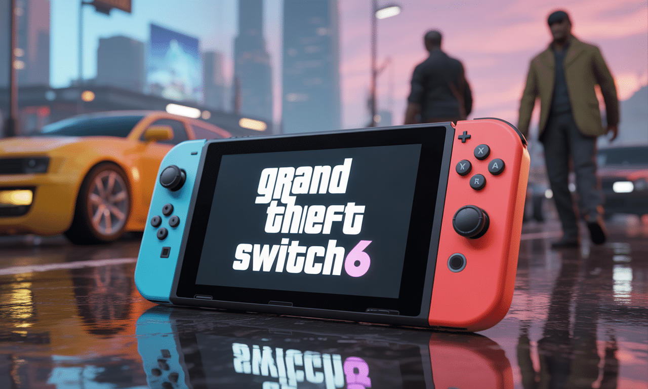 découvrez les dernières rumeurs autour de la sortie de gta 6 sur nintendo switch 2 : simple spéculation ou véritable lancement prévu en 2025 ? toutes les infos et analyses dans notre article.