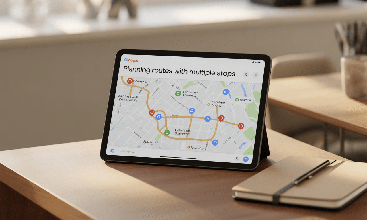 découvrez comment planifier facilement tous vos trajets en 2025 avec google maps itinéraire. suivez nos conseils pour optimiser vos déplacements et gagner du temps grâce aux nouvelles fonctionnalités.