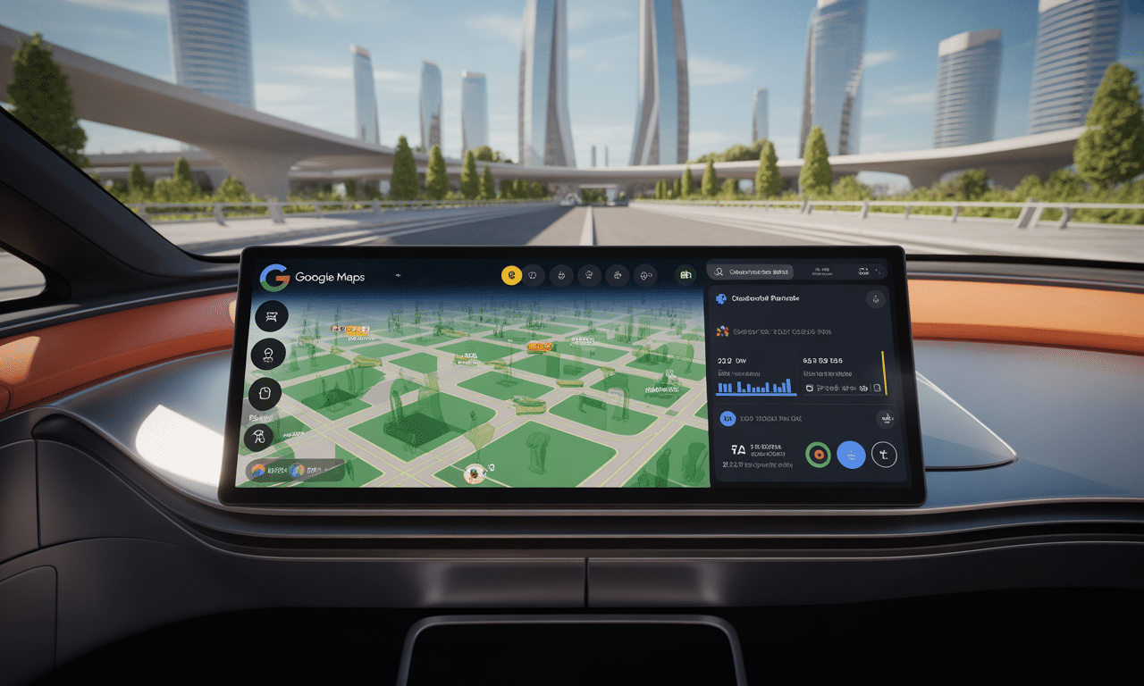 découvrez comment utiliser google maps itinéraire pour planifier facilement tous vos trajets en 2025. astuces, conseils et guide pas à pas pour optimiser vos déplacements.