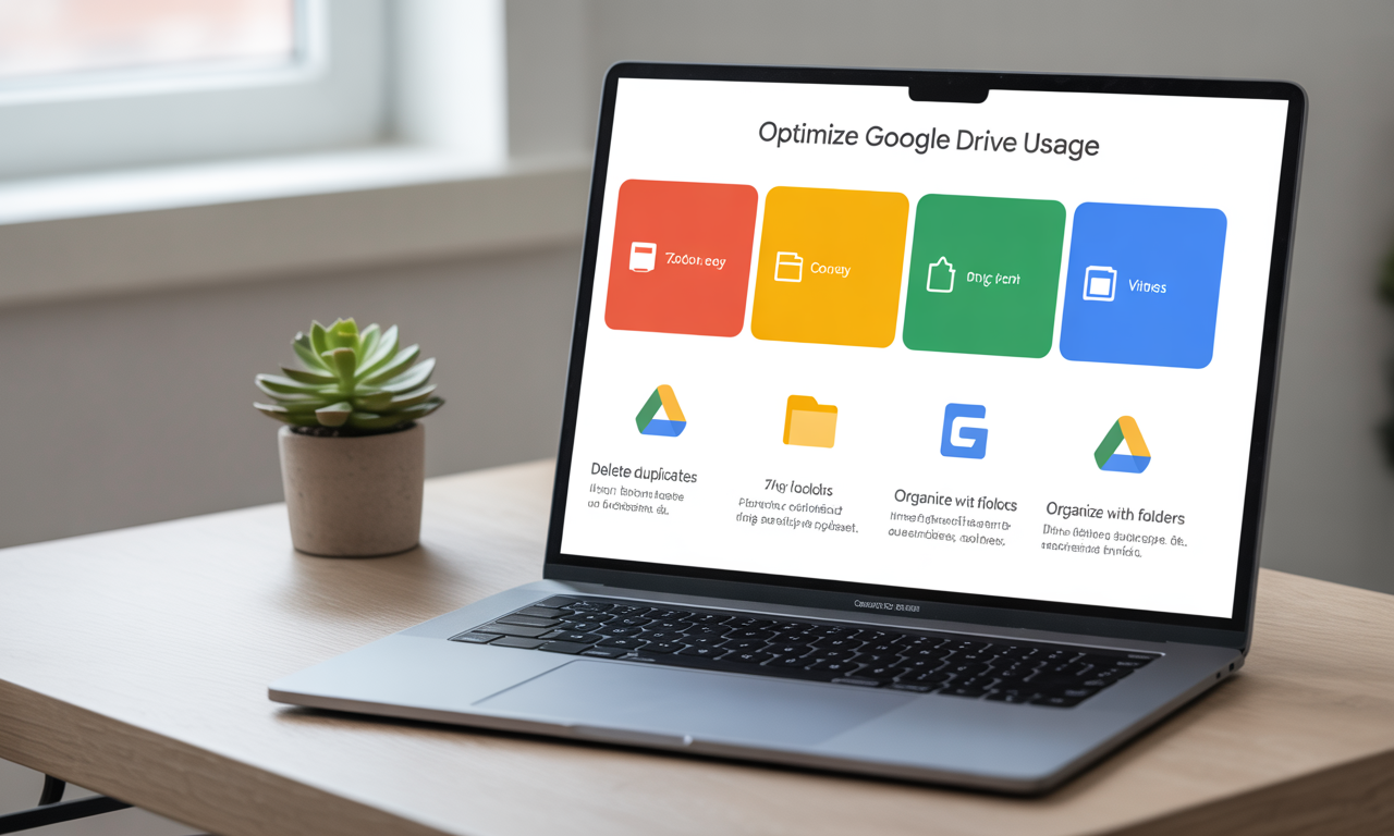 découvrez tout sur google drive en 2025 : solutions de stockage, partage de fichiers simplifié et options de collaboration efficaces pour optimiser votre productivité.