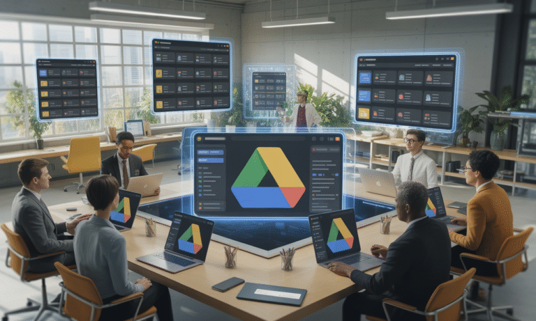découvrez en 2025 comment google drive simplifie le stockage, le partage de fichiers et la collaboration en ligne. astuces, nouveautés et conseils pour optimiser votre productivité.