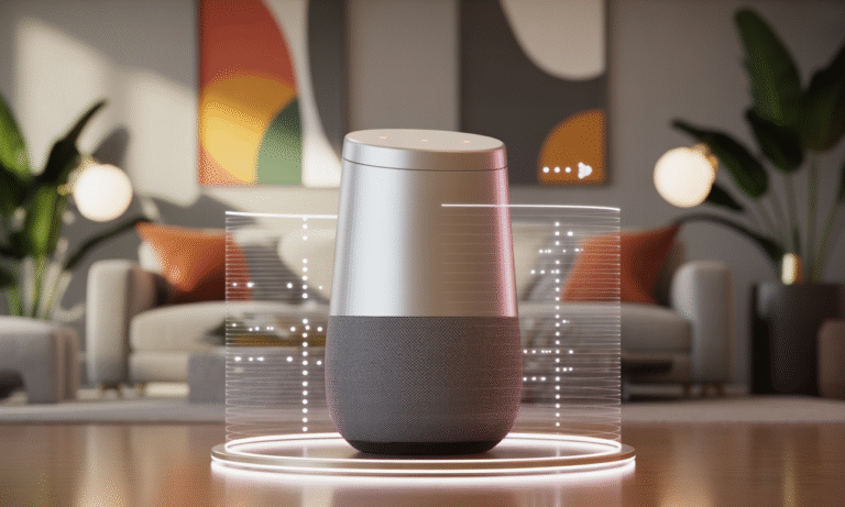découvrez la première enceinte intelligente de google intégrant l'ia gemini grâce à une fuite inédite. performances, fonctionnalités et nouveautés : tout sur cette enceinte révolutionnaire révélée avant l'heure !