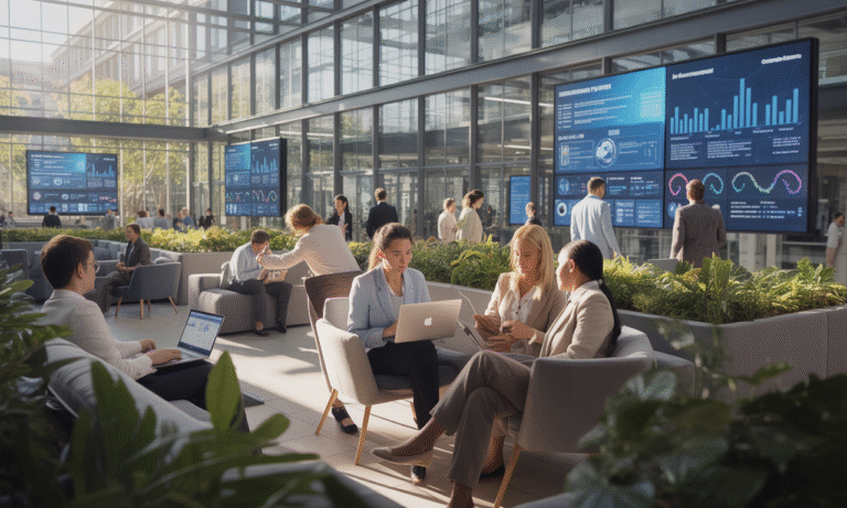 découvrez la définition de l’infocentre, son rôle essentiel dans la gestion des données et des exemples concrets pour comprendre son utilité en entreprise.