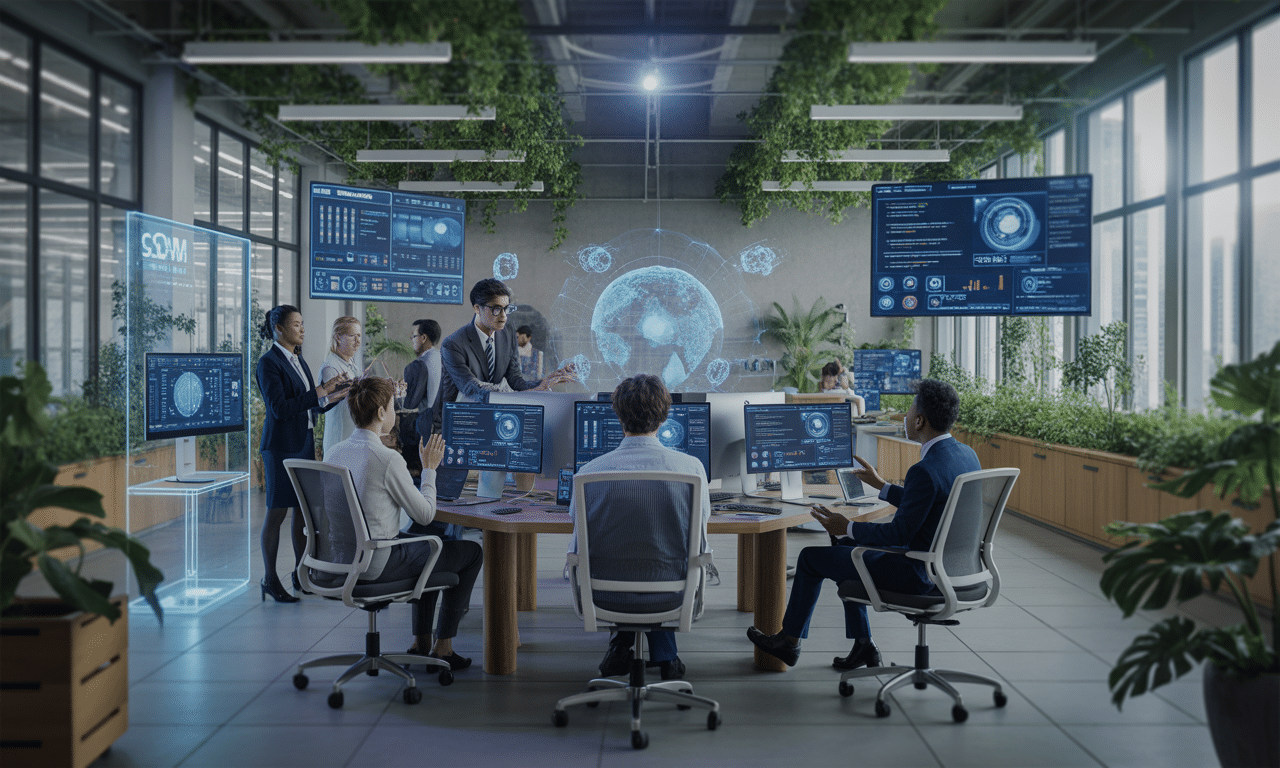 découvrez toutes les clés de l’it et des technologies de l’information pour exceller en 2025 : tendances, conseils, formations et actualités pour réussir dans le secteur informatique.