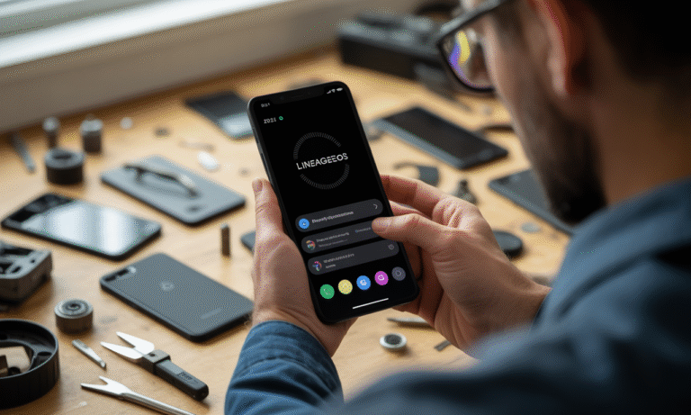 découvrez comment lineageos peut prolonger la durée de vie de votre smartphone en 2025 et vous aider à lutter contre l'obsolescence programmée grâce à un système d'exploitation libre et sécurisé.