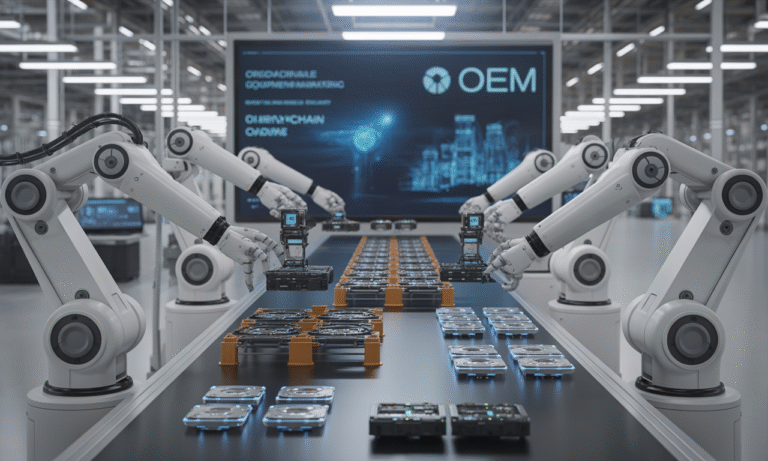 découvrez la véritable signification du terme oem et comprenez pourquoi ce concept sera crucial pour les entreprises et les consommateurs en 2025. explications claires et exemples concrets.