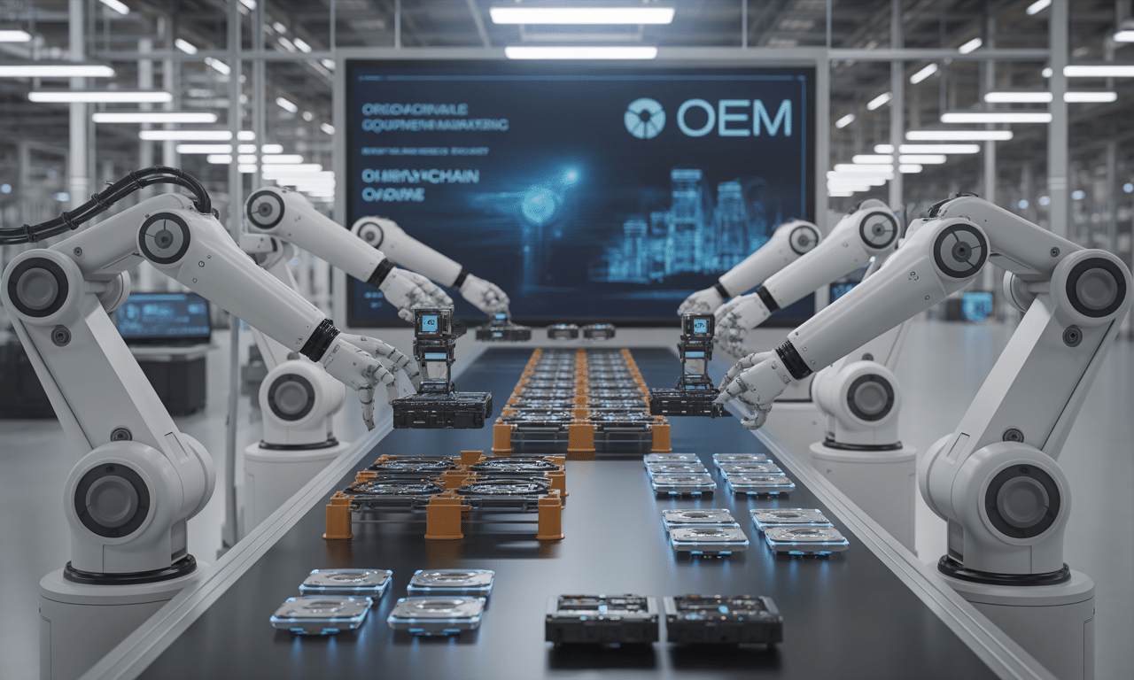 découvrez la véritable signification du terme oem et comprenez pourquoi ce concept sera crucial pour les entreprises et les consommateurs en 2025. explications claires et exemples concrets.