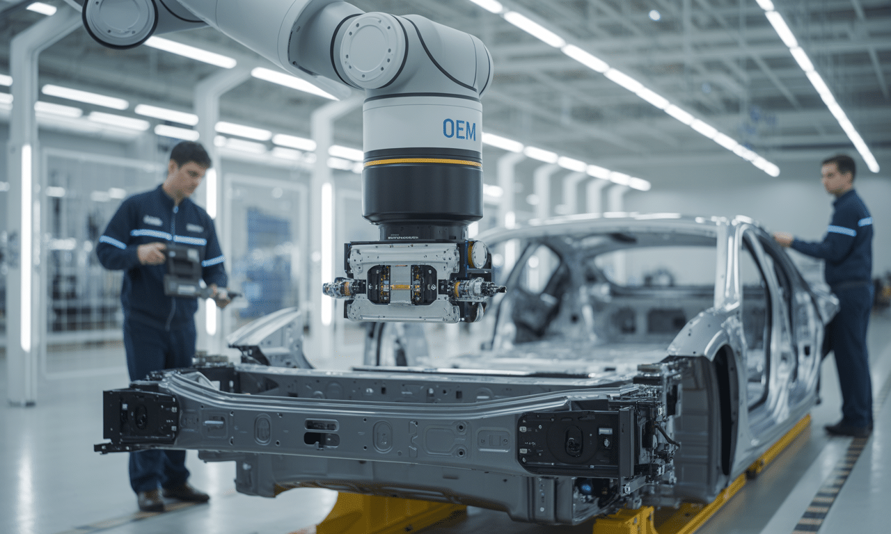 découvrez la véritable signification du terme oem, son importance croissante en 2025 et comment il impacte l'industrie et les consommateurs. comprenez pourquoi choisir des produits oem peut faire la différence.