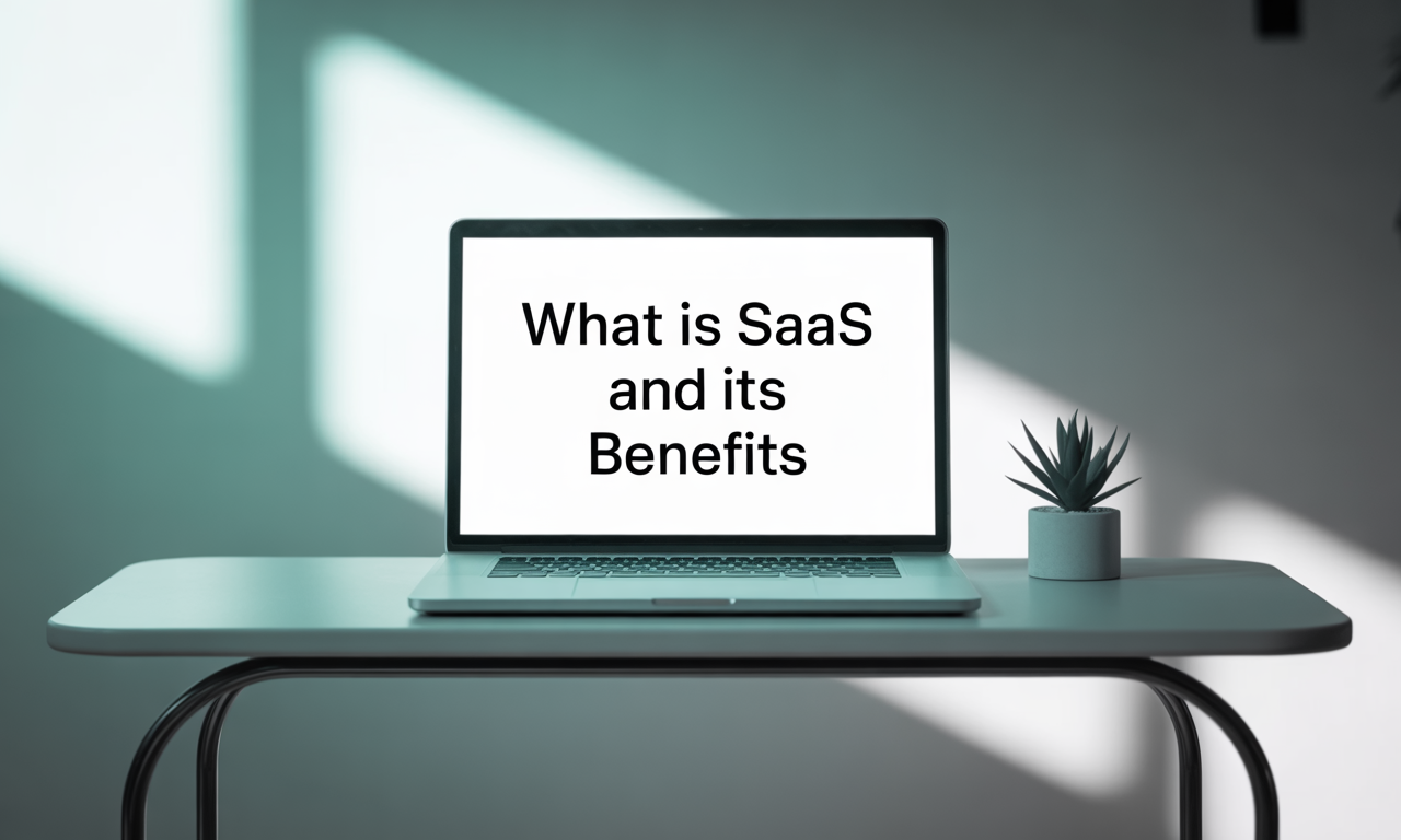 découvrez la définition d'un logiciel saas, son fonctionnement et les avantages qu'il offre aux entreprises pour optimiser leur gestion, réduire les coûts et faciliter la collaboration.