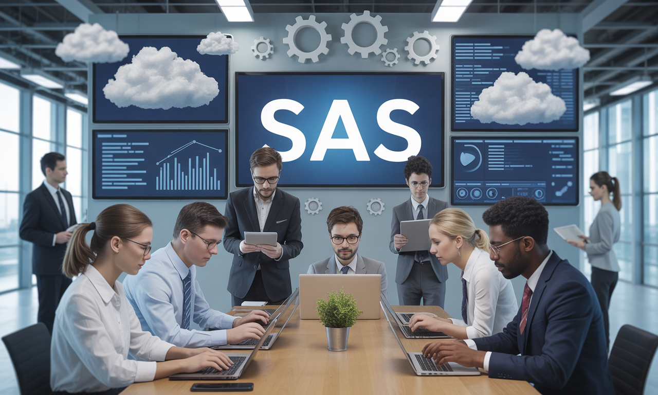 découvrez ce qu'est un logiciel saas, sa définition, ses fonctionnalités et les nombreux avantages qu'il offre aux entreprises pour optimiser leur gestion et leur productivité.