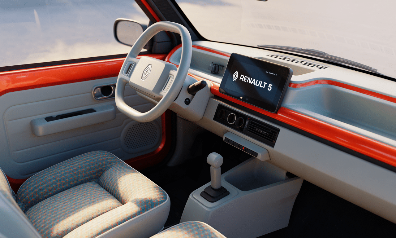 découvrez comment la renault 5 e-tech réinvente la mobilité de 2025 en alliant design iconique et innovations électriques, pour une expérience de conduite unique, écologique et tournée vers l’avenir.