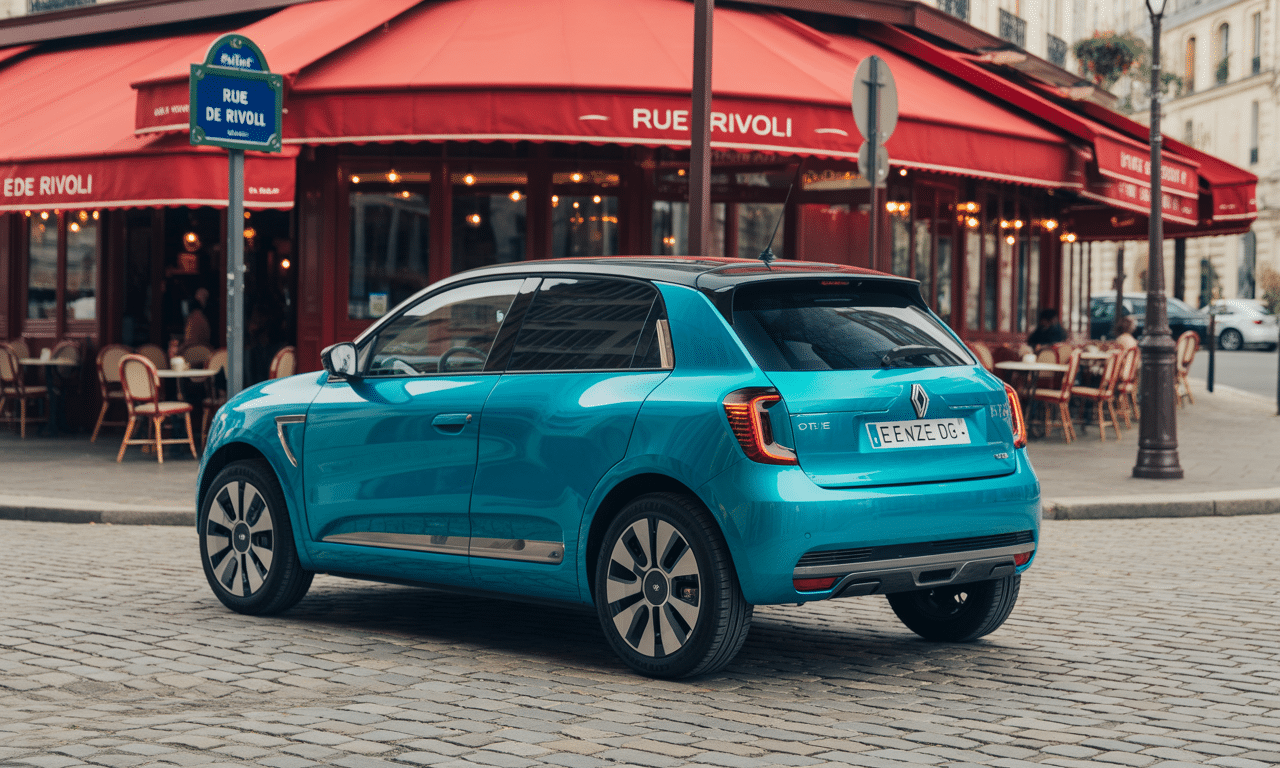 découvrez comment la renault 5 e-tech allie design iconique et innovations électriques pour transformer la mobilité urbaine en 2025. un véhicule emblématique, réinventé pour un avenir plus durable et connecté.