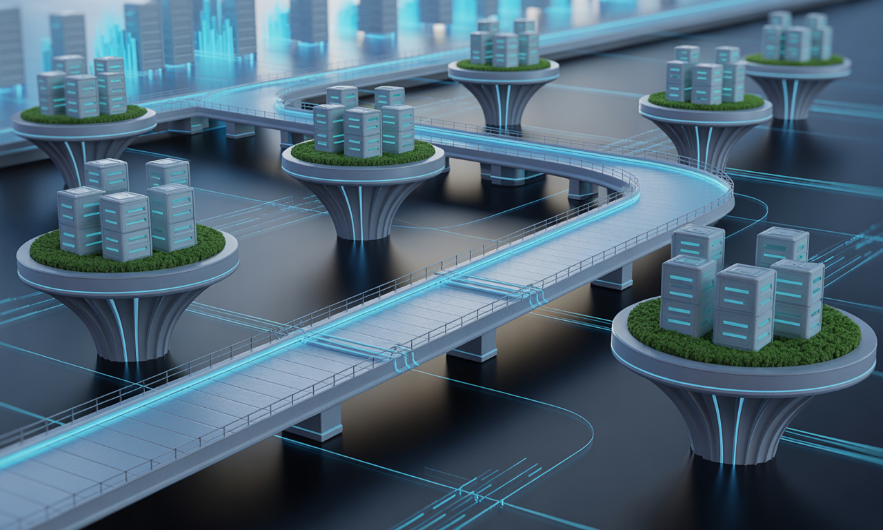 découvrez ce qu'est le sharding, une technique de partitionnement des bases de données, et ses principaux avantages pour améliorer performance, évolutivité et gestion efficace des données.