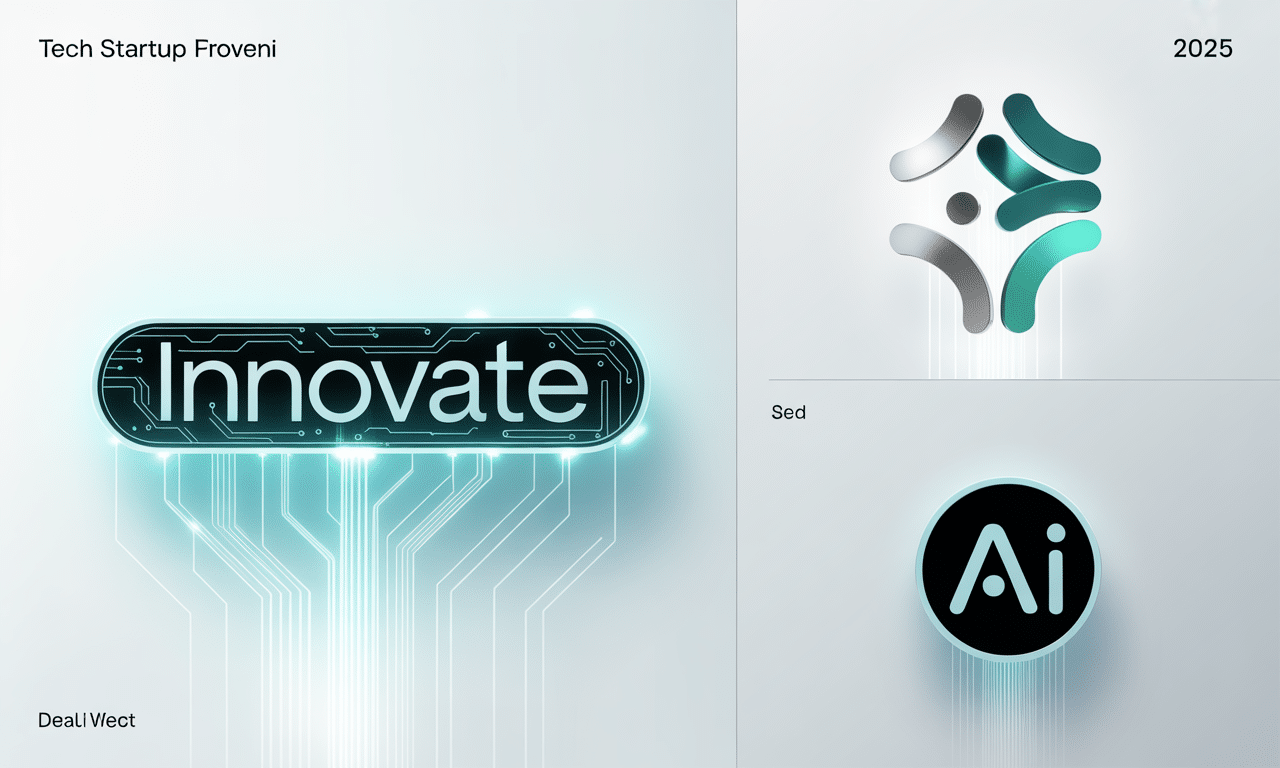 découvrez les logos d'intelligence artificielle les plus remarquables de 2025. explorez des créations inédites et innovantes qui marquent l’évolution du design dans l’ia.