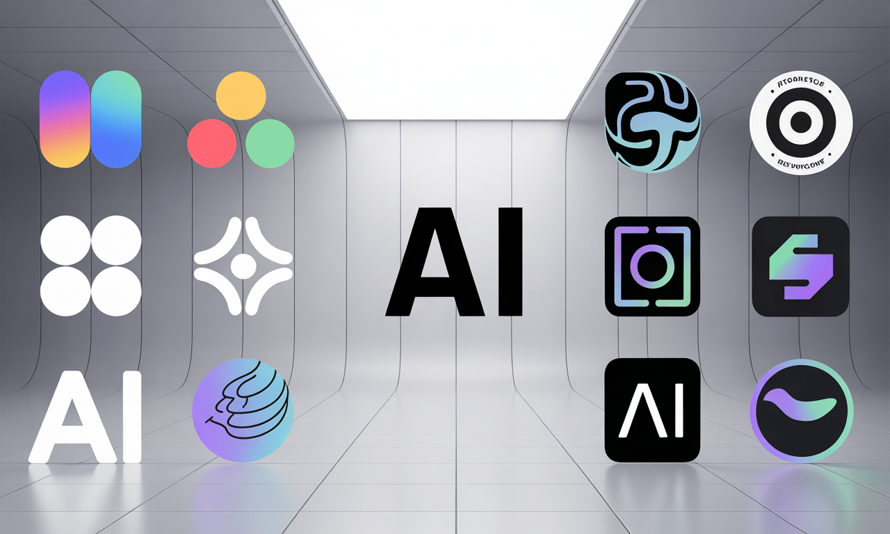 découvrez les logos d'intelligence artificielle les plus innovants et originaux de 2025. explorez notre sélection des créations graphiques qui marqueront l'année dans le domaine de l'ia.