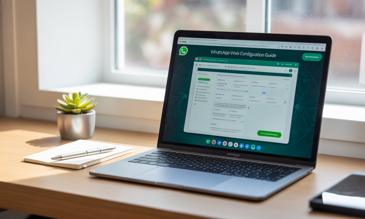 découvrez tout sur web whatsapp en 2025 : guide d'utilisation, avantages, nouveautés et conseils pour une expérience de messagerie efficace et sécurisée sur ordinateur.