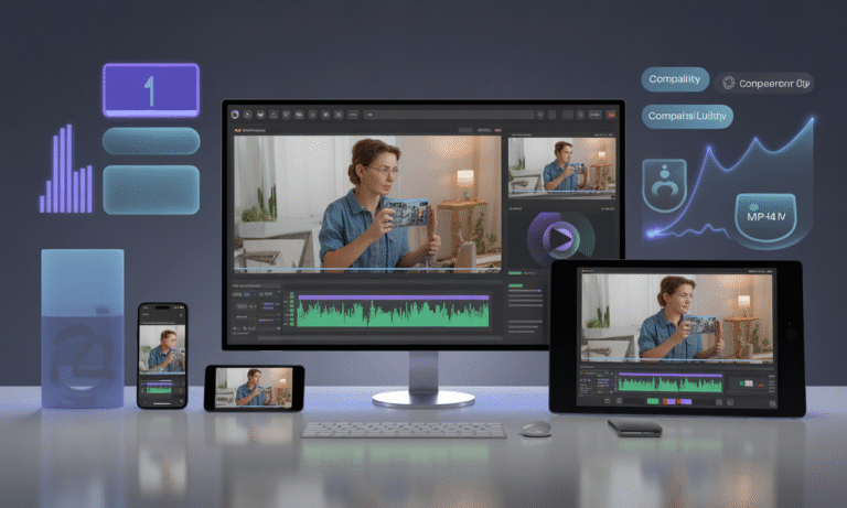 découvrez tout ce qu'il faut savoir sur le format vidéo mp4 : ses avantages, ses différents usages, et pourquoi il est si populaire pour le partage et la lecture de vidéos sur tous les appareils.
