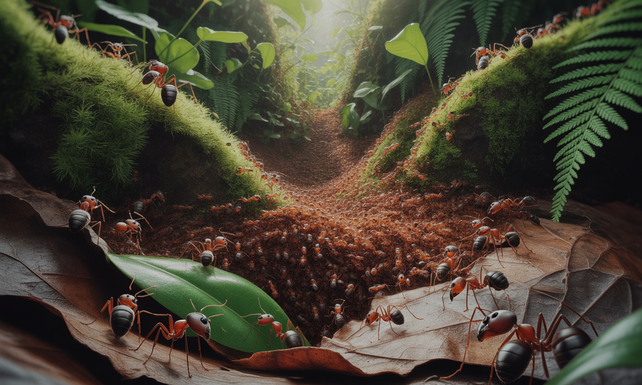 découvrez le monde fascinant des fourmis : biologie, principales espèces, rôles dans l’écosystème et conseils pratiques pour les observer facilement en 2025.