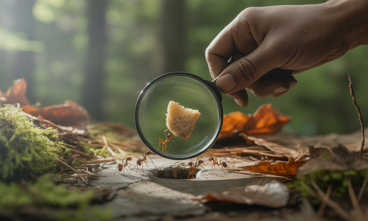 découvrez l’univers fascinant des fourmis : leur biologie, les différentes espèces et nos conseils pratiques pour les observer facilement en 2025. guide complet pour passionnés de nature !