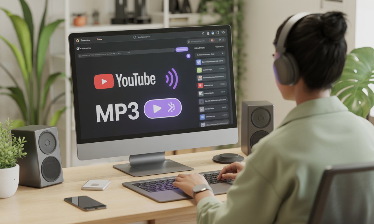 découvrez comment convertir facilement des vidéos youtube en fichiers audio mp3 en 2025. guide complet sur les outils, astuces et sécurité pour transformer vos vidéos préférées en formats audio exploitables.